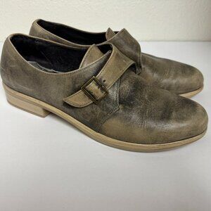 Naot Borasco Aura Monkstrap Shoe Size EU 41